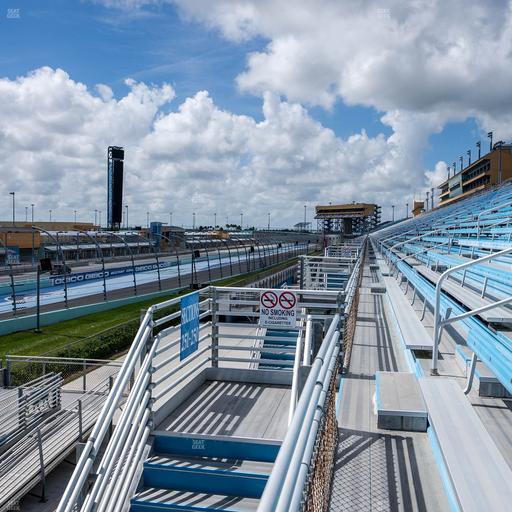 Homestead-Miami Speedway - Section 251 Seat View