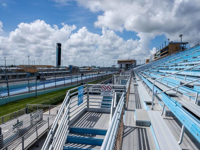 Homestead-Miami Speedway - Section 251 Seat View