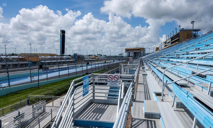 Homestead-Miami Speedway - Section 251 Seat View