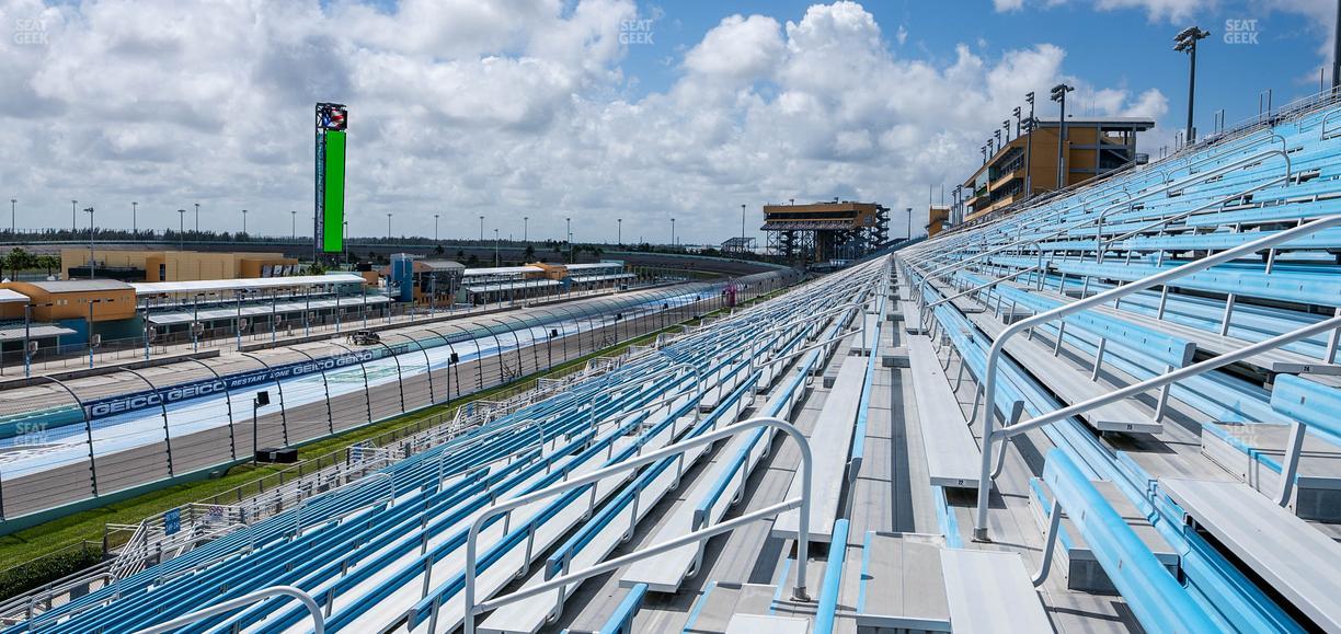 Homestead-Miami Speedway - Section 251 Seat View