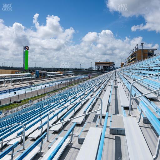 Homestead-Miami Speedway - Section 251 Seat View