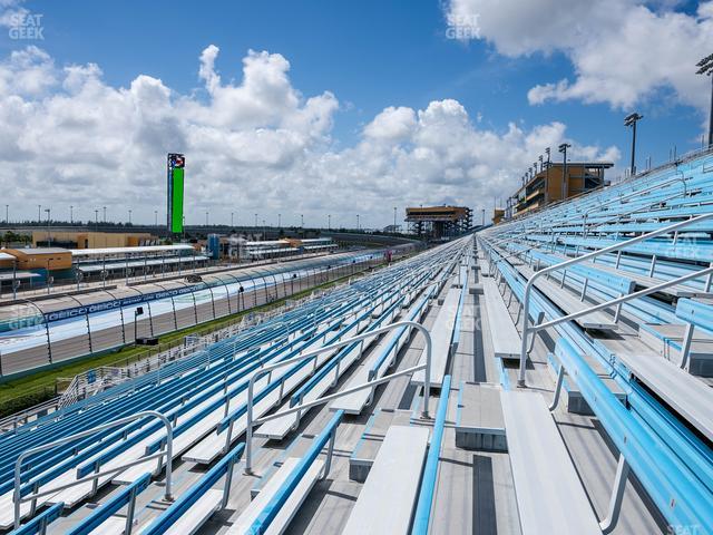 Homestead-Miami Speedway - Section 251 Seat View