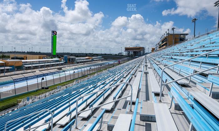 Homestead-Miami Speedway - Section 251 Seat View