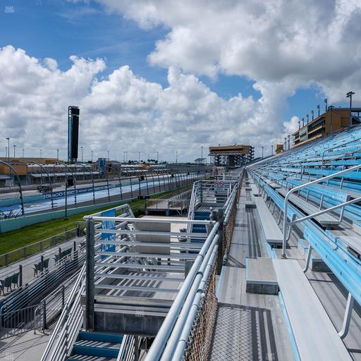 Homestead-Miami Speedway - Section 252 Seat View