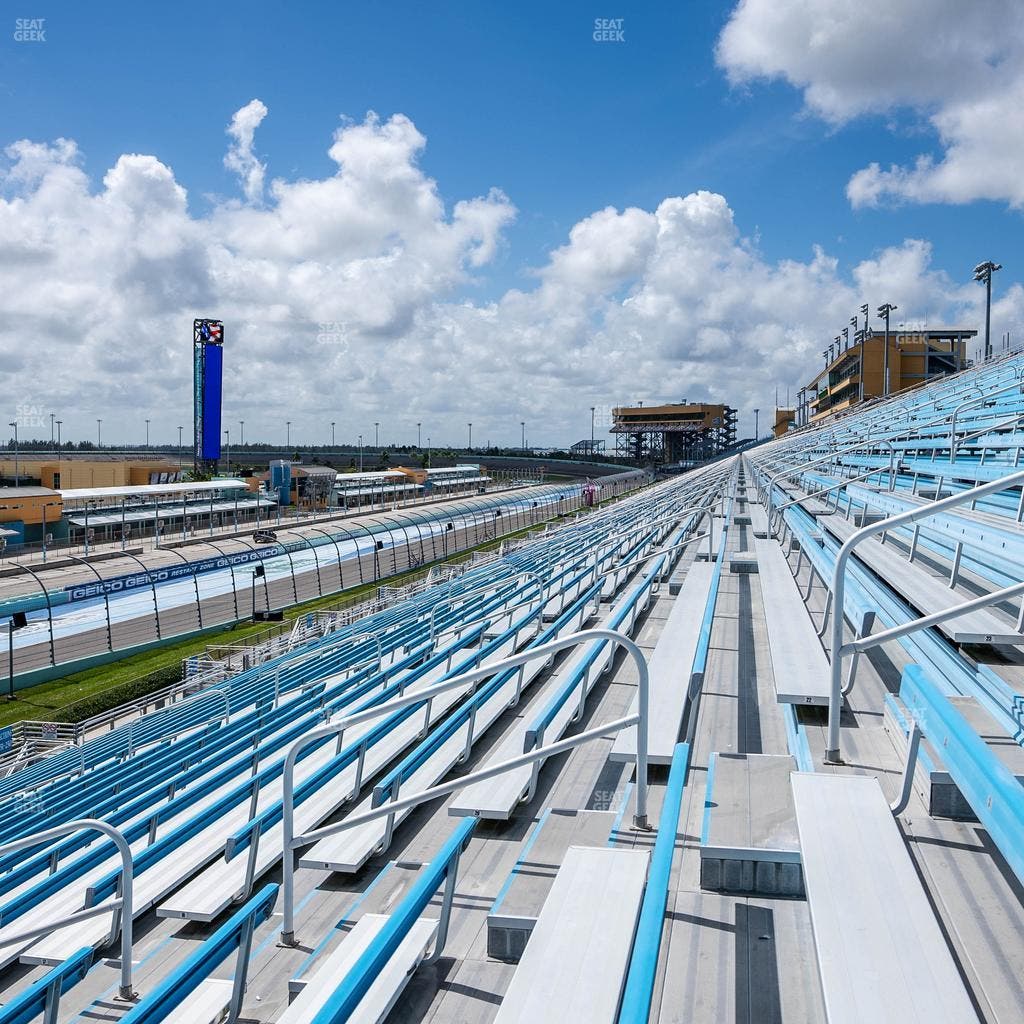 Homestead-Miami Speedway - Section 253 Seat View
