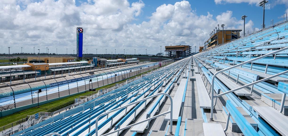 Homestead-Miami Speedway - Section 253 Seat View