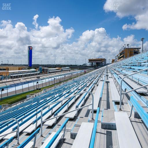 Homestead-Miami Speedway - Section 253 Seat View