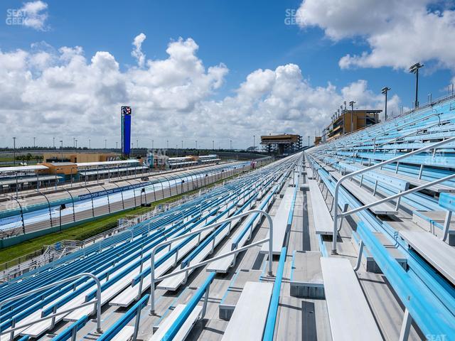 Homestead-Miami Speedway - Section 253 Seat View