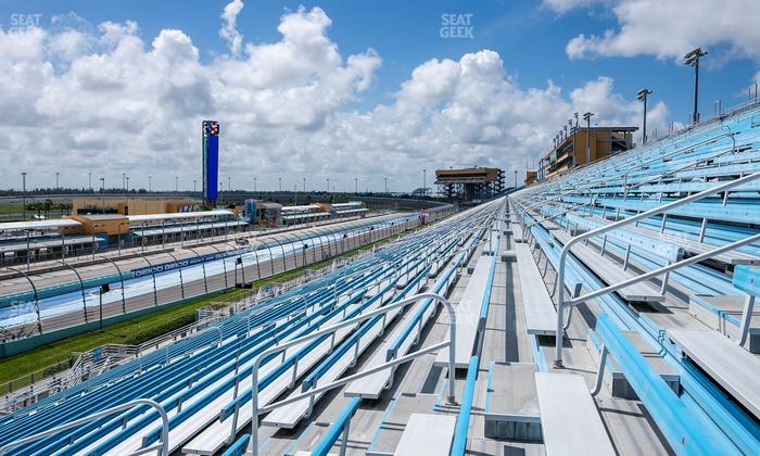 Homestead-Miami Speedway - Section 253 Seat View