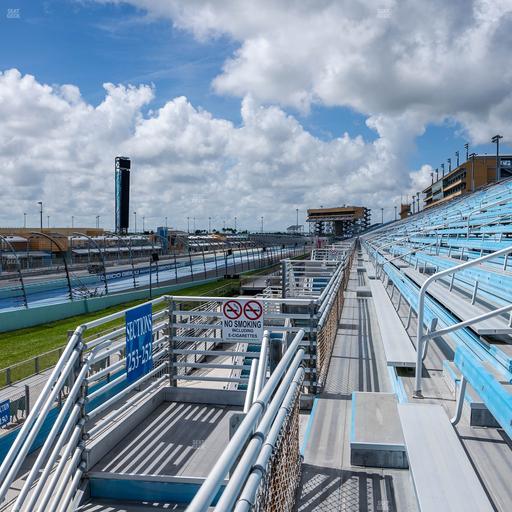 Homestead-Miami Speedway - Section 253 Seat View