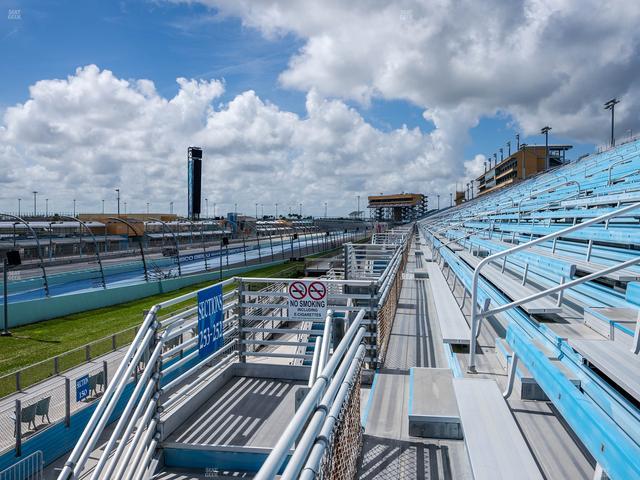 Homestead-Miami Speedway - Section 253 Seat View