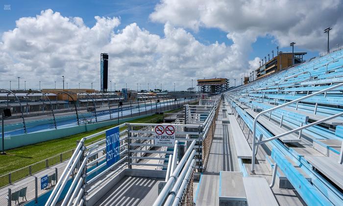 Homestead-Miami Speedway - Section 253 Seat View