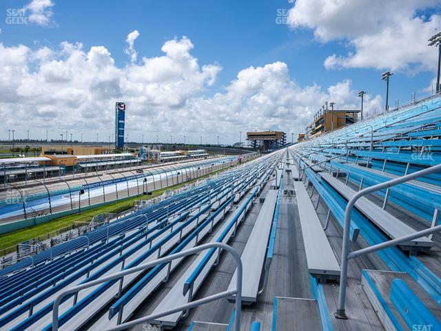 Homestead-Miami Speedway - Section 254 Seat View
