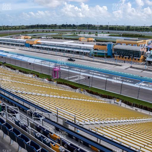 Homestead-Miami Speedway - Section Skybox Suite 1 Seat View