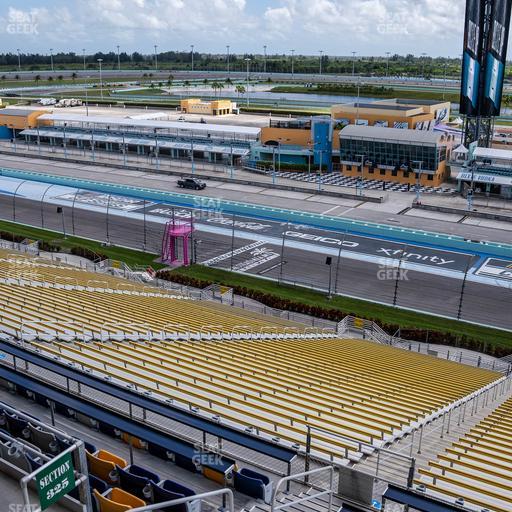 Homestead-Miami Speedway - Section Skybox Suite 2 Seat View