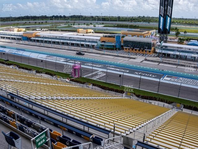 Homestead-Miami Speedway - Section Skybox Suite 2 Seat View