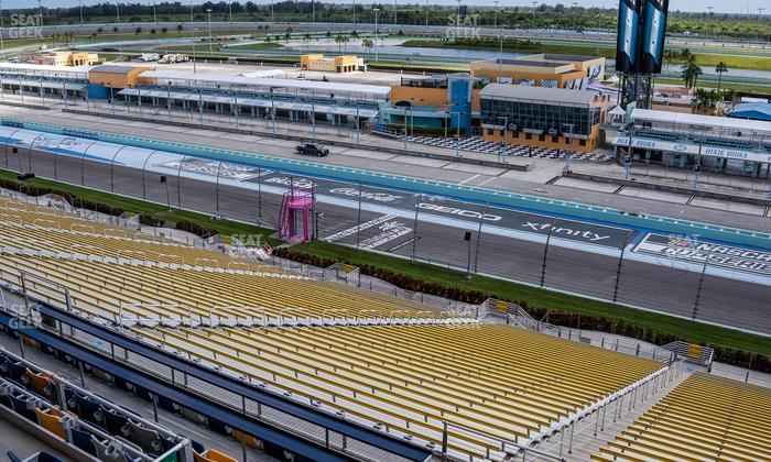 Homestead-Miami Speedway - Section Skybox Suite 2 Seat View