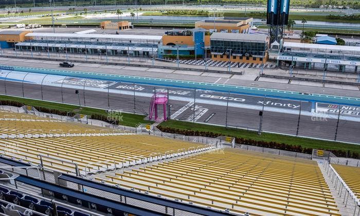 Homestead-Miami Speedway - Section Skybox Suite 4 Seat View