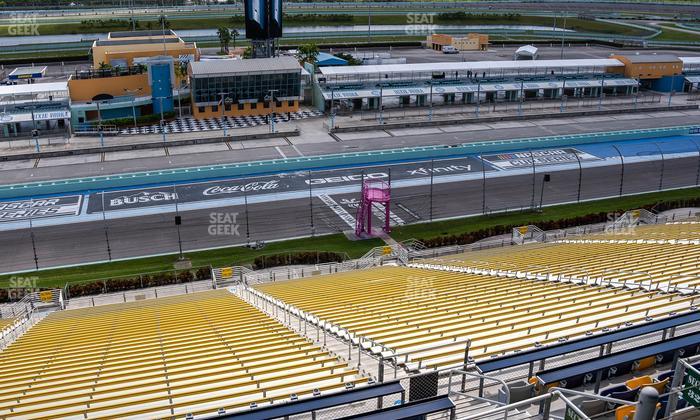 Homestead-Miami Speedway - Section Skybox Suite 5 Seat View