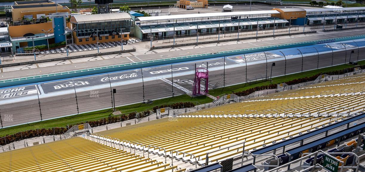 Homestead-Miami Speedway - Section Skybox Suite 6 Seat View
