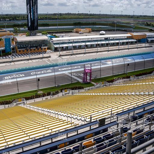 Homestead-Miami Speedway - Section Skybox Suite 6 Seat View