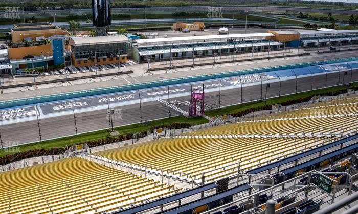 Homestead-Miami Speedway - Section Skybox Suite 6 Seat View
