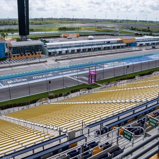 Homestead-Miami Speedway - Section Skybox Suite 7 Seat View