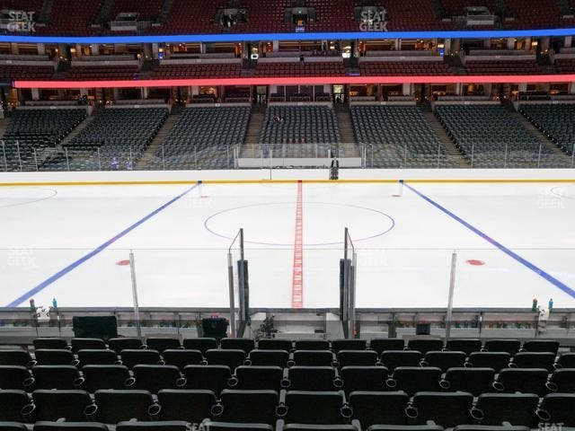 Honda Center - Section 208 Seat View