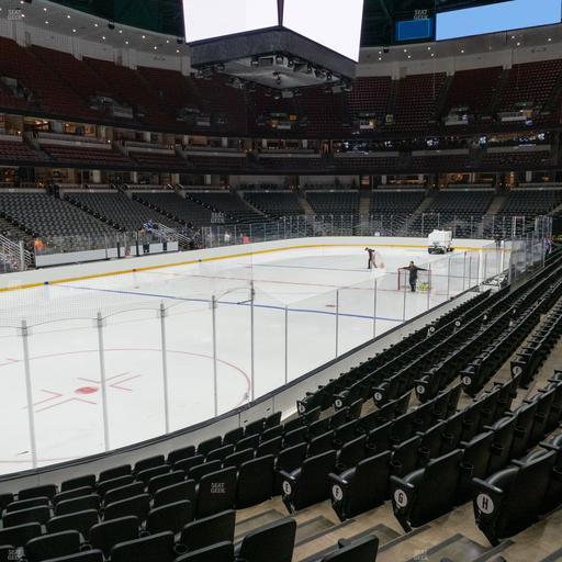 Honda Center - Section 226 Seat View