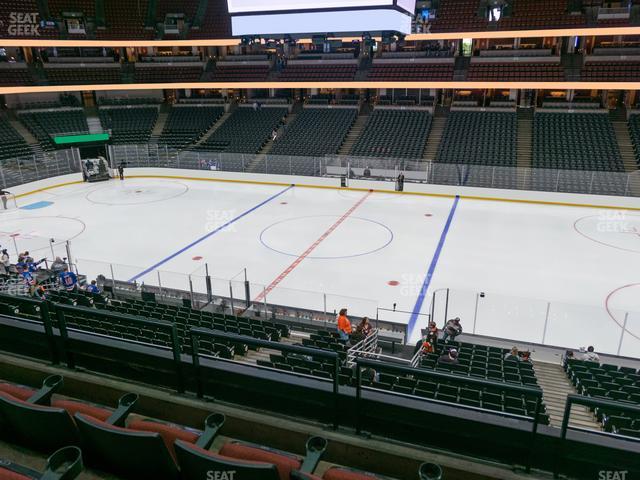 Honda Center - Section 306 Seat View Honda Center - Section 306 Seat View
