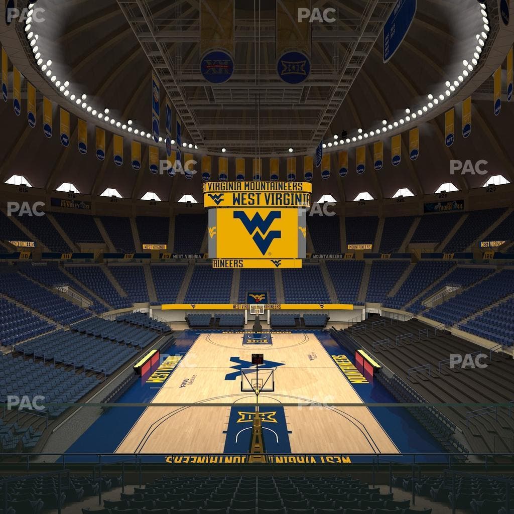 Hope Coliseum - Section 101 Seat View