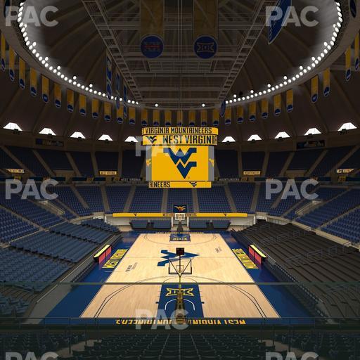 Hope Coliseum - Section 101 Seat View