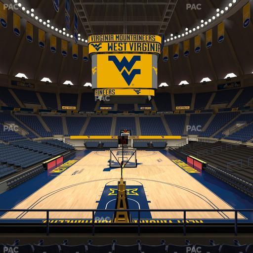 Hope Coliseum - Section 101 Seat View
