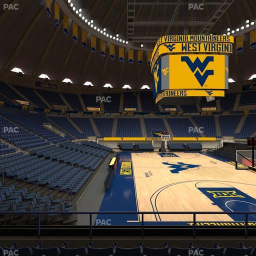 Hope Coliseum - Section 102 Seat View