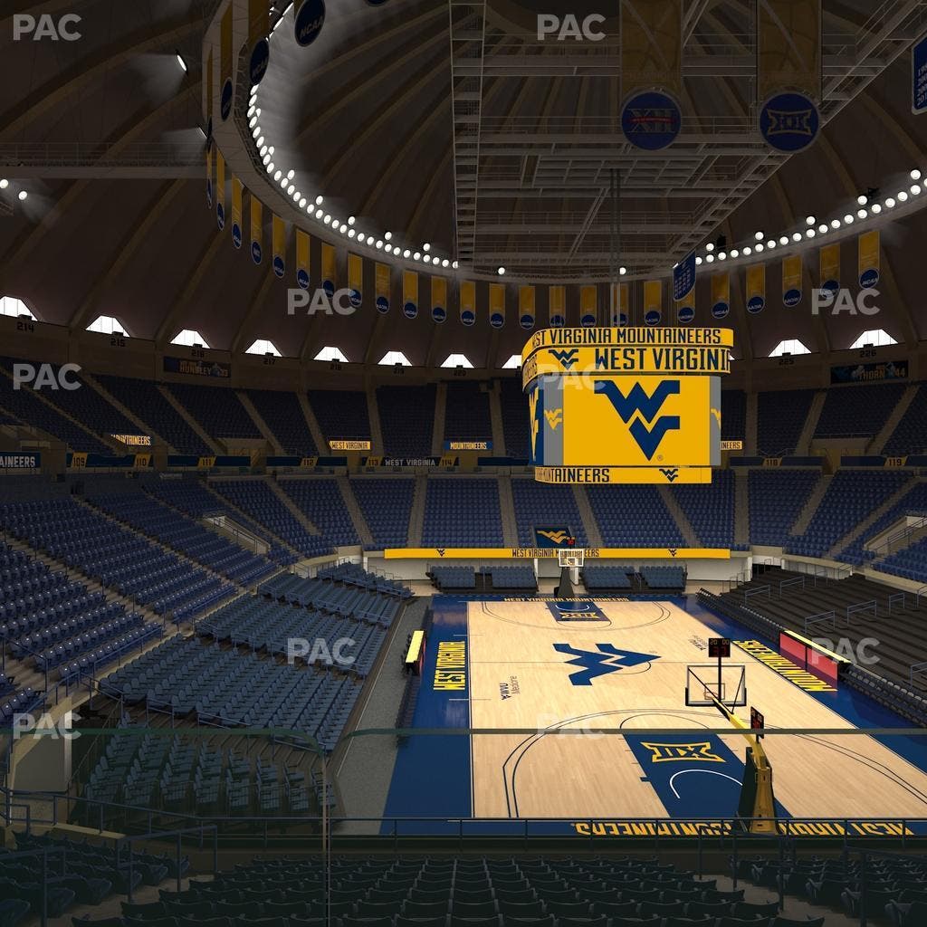 Hope Coliseum - Section 102 Seat View