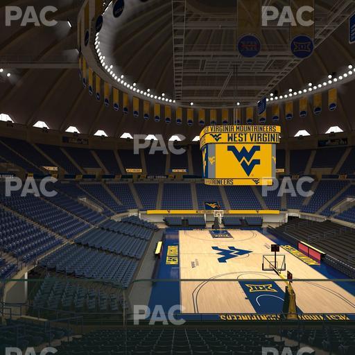 Hope Coliseum - Section 102 Seat View