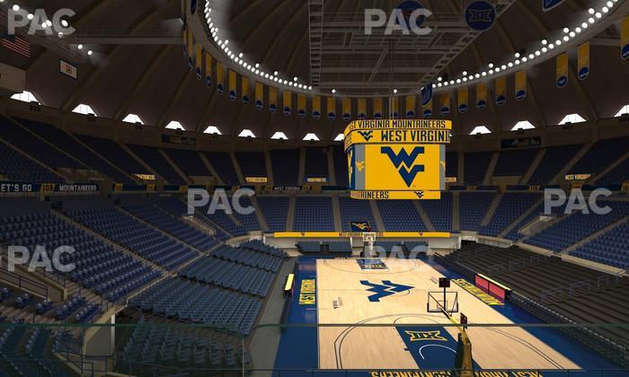 Hope Coliseum - Section 102 Seat View