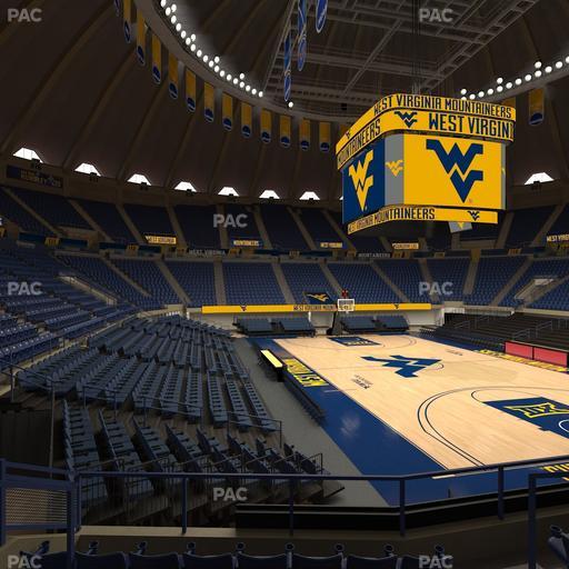 Hope Coliseum - Section 103 Seat View