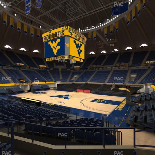 Hope Coliseum - Section 105 Seat View