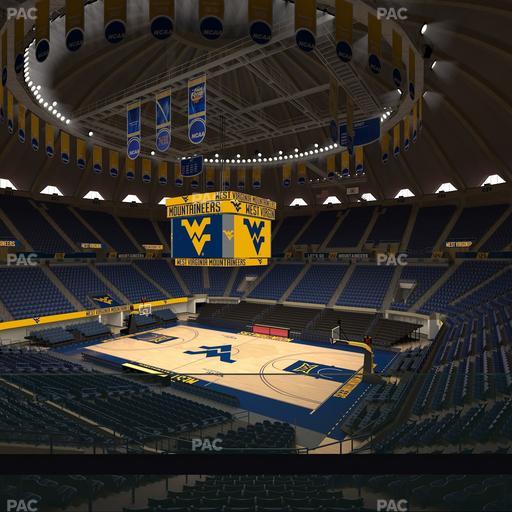 Hope Coliseum - Section 105 Seat View