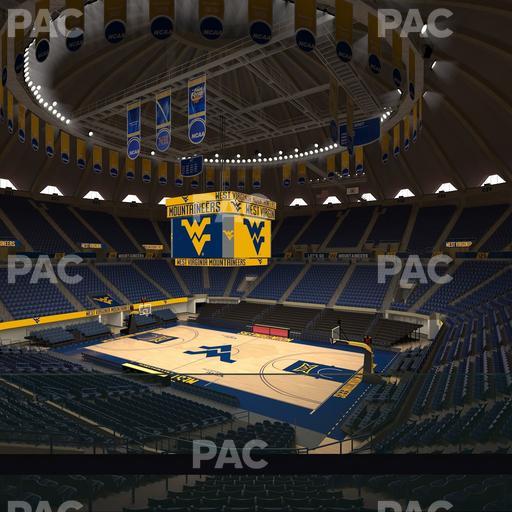 Hope Coliseum - Section 105 Seat View