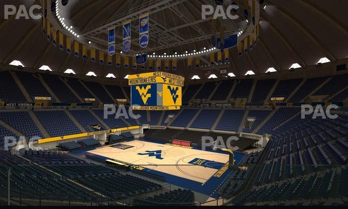 Hope Coliseum - Section 105 Seat View