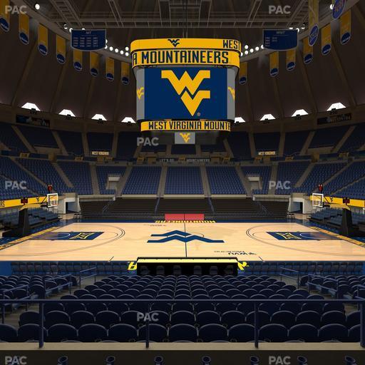 Hope Coliseum - Section 108 Seat View