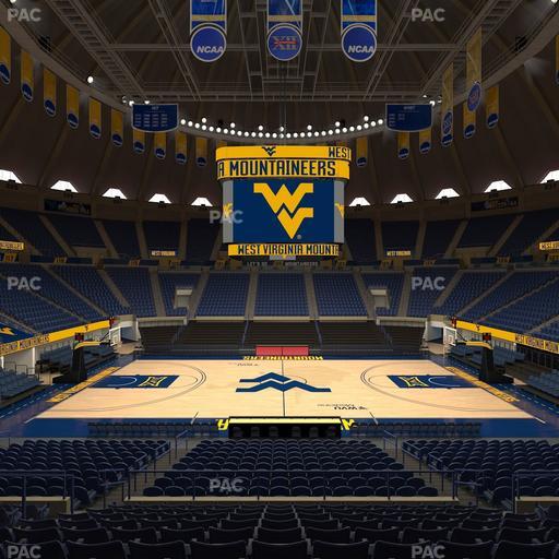 Hope Coliseum - Section 108 Seat View