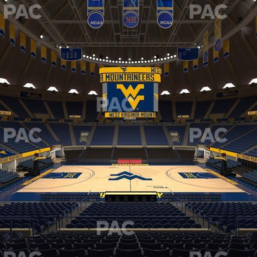 Hope Coliseum - Section 108 Seat View