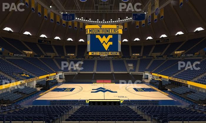 Hope Coliseum - Section 108 Seat View