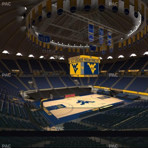 Hope Coliseum - Section 111 Seat View