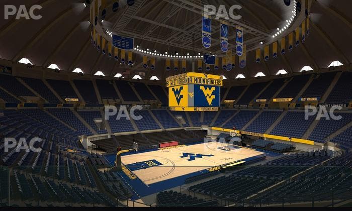 Hope Coliseum - Section 111 Seat View