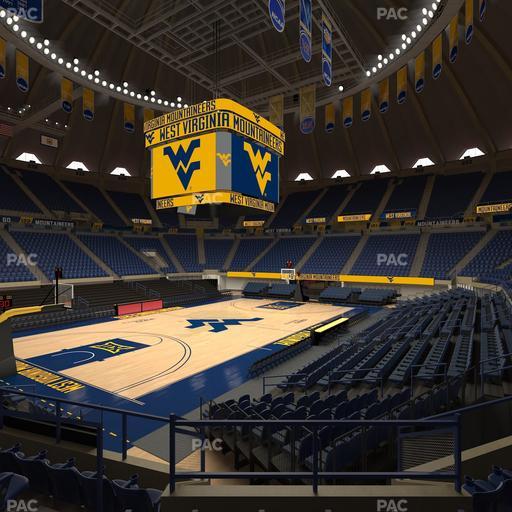 Hope Coliseum - Section 112 Seat View