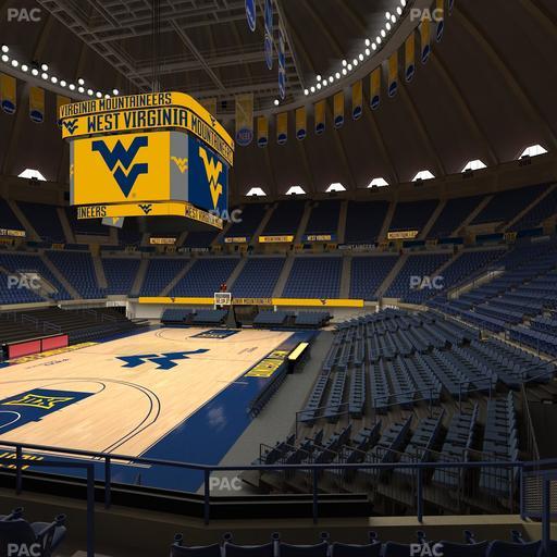 Hope Coliseum - Section 113 Seat View